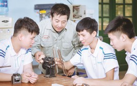 Hà Nội: Hỗ trợ học sinh, sinh viên trường nghề khởi nghiệp
