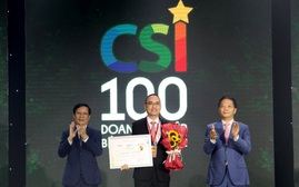 Tập đoàn BRG được vinh danh: Top 10 Doanh nghiệp bền vững Việt Nam 2022