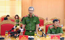Bộ Công an thông tin về việc thu hồi tài sản phạm tội trong vụ Vạn Thịnh Phát, Tân Hoàng Minh
