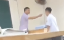 Vụ thầy giáo xưng "mày - tao", xúc phạm học sinh: Sở Giáo dục và Đào tạo Hà Nội chỉ đạo khẩn