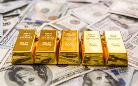 Ngày 4/10: Giá vàng thế giới chững lại khi đồng USD đạt đỉnh 10 tháng