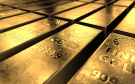 Ngày 16/11: Giá vàng thế giới giảm nhẹ, trong nước đồng loạt tăng