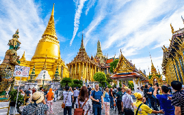 Du lịch Thái Lan: Tiêu điểm lễ hội mùa đông 2023 và 3.000 sự kiện mới năm 2024