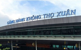 Cục Hàng không đề nghị các hãng bay mở lại đường bay đến Thanh Hóa
