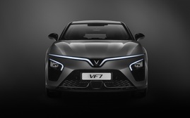 VinFast chính thức ra mắt VF 7 - giá chỉ từ 850 triệu đồng