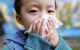 Thời tiết chuyển mùa, cách phòng tránh các bệnh viêm đường hô hấp thường gặp ở trẻ em