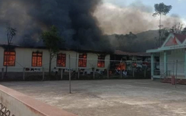 Bộ trưởng Bộ Giáo dục và Đào tạo gửi thư chia buồn và thăm hỏi nạn nhân vụ cháy trường bán trú ở Sơn La