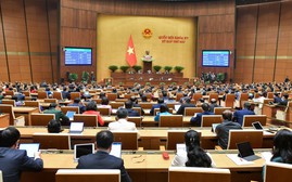 Quốc hội thông qua 2 Nghị quyết quan trọng và bế mạc Kỳ họp thứ 6