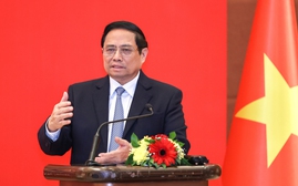 Thủ tướng Chính phủ: "Dù đi đâu, chúng ta đều có quyền tự hào là người Việt Nam"