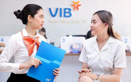 VIB dự kiến chi hơn 1.500 tỉ đồng tiền mặt tạm ứng cổ tức 2023
