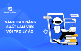 Vòng Chung khảo Giải thưởng Nhân tài Đất Việt 2023: Trợ lý ảo Mindmaid tạo đột phá công nghệ 4.0