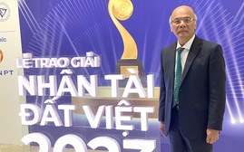 Giải thưởng Nhân tài Đất Việt 2023: Uy tín - Minh bạch - Lan tỏa