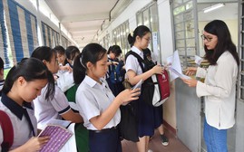 Thí sinh dự thi vào lớp 10 công lập tại Thành phố Hồ Chí Minh năm 2023 phải đăng ký nguyện vọng trực tuyến