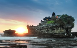 Du lịch Bali, thăm hòn đảo của những ngôi đền