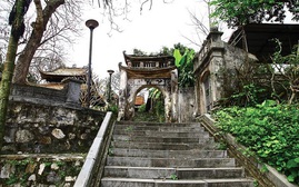 Tôn tạo chùa Đọi Sơn - Di tích quốc gia đặc biệt
