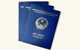 [Infographic] Đề xuất sửa đổi một số quy định về hộ chiếu