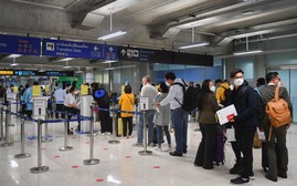 Từ 1/6/2023, khách quốc tế tới Thái Lan sẽ phải nộp phí du lịch