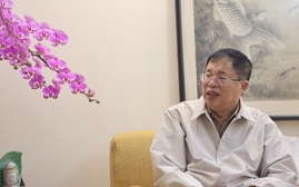 [eMagazine] Chủ nhân của 3 Bảo vật Quốc gia, ông Nguyễn Văn Kính: "Về mặt tâm linh, đây là sứ mệnh của tôi"
