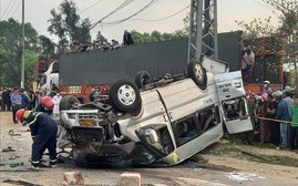 Tai nạn giao thông ở Quảng Nam: Nạn nhân thứ 10 tử vong
