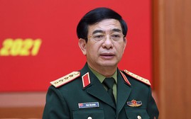 Đại tướng Phan Văn Giang biểu dương lực lượng quân đội tham gia cứu nạn, cứu hộ tại Thổ Nhĩ Kỳ
