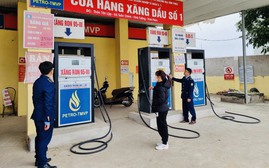 Vĩnh Phúc: Phạt 80 triệu đồng doanh nghiệp kinh doanh xăng dầu sử dụng giấy phép hết hạn