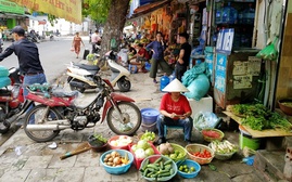 Hà Nội dự kiến đầu tư xây mới 48 chợ