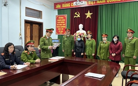 Khởi tố, bắt tạm giam 3 bị can tại CDC Hà Giang