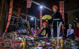 Mo Mường ở Hà Nội được công nhận là Di sản văn hóa phi vật thể quốc gia