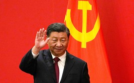Chủ tịch Trung Quốc Tập Cận Bình tái đắc cử nhiệm kỳ thứ 3 với số phiếu bầu tuyệt đối