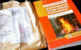 Giả danh Cảnh sát Phòng cháy chữa cháy để lừa đảo bán tài liệu giá cao