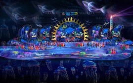 Năm Du lịch quốc gia 2023 "Bình Thuận - Hội tụ xanh": Gần 600 diễn viên, ca sĩ biểu diễn tại Lễ Khai mạc