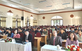 Hội Khuyến học tỉnh Lâm Đồng tập huấn công tác khuyến học năm 2023