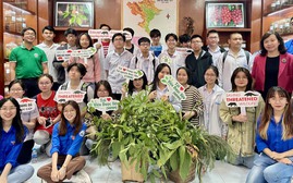 Khai mạc Triển lãm "Tài nguyên dược liệu Việt Nam - Chung tay bảo tồn động vật hoang dã nguy cấp"
