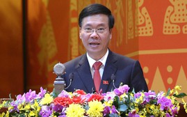 Ông Võ Văn Thưởng được giới thiệu đảm nhiệm vị trí Chủ tịch nước