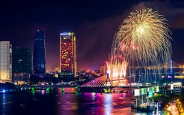 Tháng 6/2023, Lễ hội pháo hoa quốc tế Đà Nẵng - DIFF 2023 sẽ trở lại sau 3 năm tạm dừng vì COVID-19