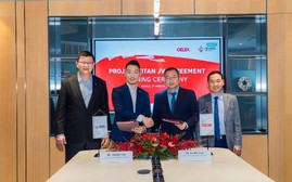 GELEX hợp tác với Frasers Property Vietnam triển khai các khu công nghiệp chất lượng cao