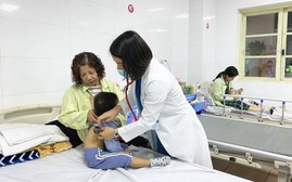 Hà Nội: Hàng trăm ca mắc thủy đậu ở nhóm tuổi tiểu học và mầm non