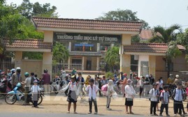Xác định 4 đối tượng tặng bóng bay khiến 31 học sinh ngộ độc tại Đắk Lắk