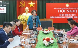Phú Thọ: 297.000 người đăng ký danh hiệu "Công dân học tập"