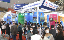 Hội chợ Thương mại Quốc tế Việt Nam 2023 sẽ diễn ra từ ngày 5-8/4