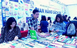 Ngày Sách và Văn hóa đọc Việt Nam lần thứ 2: Lan tỏa tri thức, nét đẹp văn hóa, con người Việt Nam