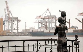 Cảng Odessa huyền thoại - Di sản Thế giới đang gặp nguy hiểm tại Ukraine