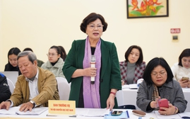 Chủ tịch Hội Khuyến học tỉnh Phú Thọ Nguyễn Thị Kim Hải: Phụ nữ có nhiều lợi thế để làm khuyến học tốt
