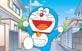 Bài mẫu viết thư UPU lần thứ 52: Tưởng tượng là Doraemon giúp trẻ em tham gia giao thông an toàn