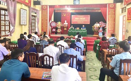 Huyện Quang Bình, tỉnh Hà Giang tìm giải pháp đẩy mạnh phong trào khuyến học, khuyến tài