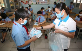 Sở Giáo dục và Đào tạo Thành phố Hồ Chí Minh chỉ đạo khẩn về phòng chống dịch COVID-19 trong trường học