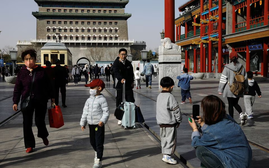 Khách du lịch Trung Quốc đã quay trở lại các nước châu Á