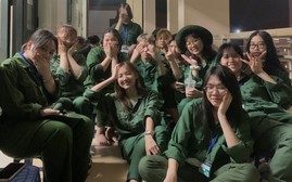 Trải nghiệm học kỳ quân sự của sinh viên Trường Đại học Ngoại ngữ, Đại học Quốc gia Hà Nội
