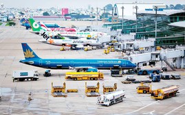 Cục Hàng không Việt Nam khắc phục nhiều "ám ảnh" của hành khách tại sân bay Tân Sơn Nhất