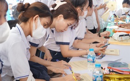 700 sinh viên sư phạm Thành phố Hồ Chí Minh tiếp cận với cơ hội việc làm